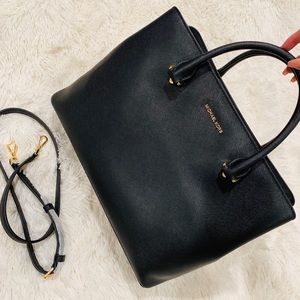 Large Michael Kors handbag